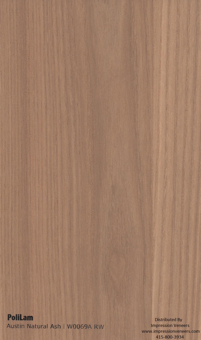 ashページ Austin Natural Ash W0069A RW :: Impression Veneers